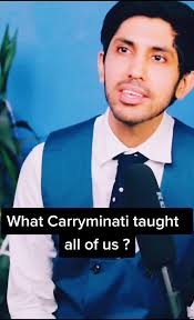 Understand tht jst havin even a 100 loyal fans r much more powerful thn  having 100k as just a number👍 #carryminati #foryou #thekuldeepsinghania
