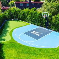 Cbs sports has the latest college basketball news, live scores, player stats, standings, fantasy games, and projections. Game Kit H1 Small Basketball Court Syn X Synthetic Experts