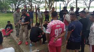 22764 j e p a r a 59411 surat. Hari Kedua Seleksi Satpol Pp Muna Tes Kesamaptaan Calon Anggota