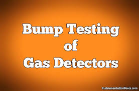 Rather than independently assessing the quantity of gas present, they measure the concentration of the air sample and then compare it to the known concentration of the gas that the. What Is Bump Testing Inst Tools