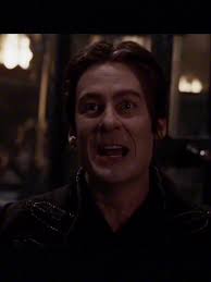 Werewolf August Cadwell