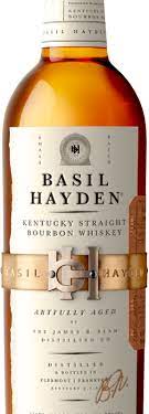 Ballantine's basil hayden's bell's black velvet blanton's bushmills calvert extra canadian club canadian mist chivas regal Premium Bourbon Rye Whiskey Basil Hayden