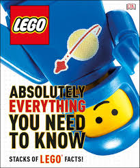Every time you play fto's daily trivia game, a piece of plastic is removed from the ocean. Lego Absolutely Everything You Need To Know Dk 9781465464118 Amazon Com Books