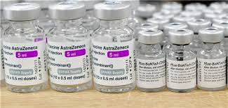 The vaccine will now be known as vaxzevria as part of a global name. Stiko Empfiehlt Mrna Booster Jetzt Fur Alle Vaxzevria Geimpfte