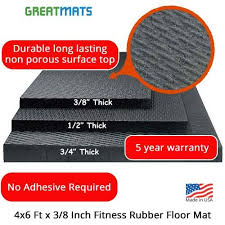 4x6 Black Rubber Mats Rubber Flooring Rubber Floor Mats Rubber Mat