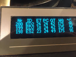 Schaerer verismo ambiente espresso machines. Calibrating A Mastrena Beyond Shot Times How Do I Translate The Other Numbers Here Into Better Coffee For My Store Starbucks