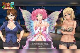 Game Review - HuniePop 2