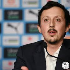 🔴 𝗣𝗔𝗕𝗟𝗢 𝗟𝗢𝗡𝗚𝗢𝗥𝗜𝗔 𝗦'𝗘𝗫𝗖𝗨𝗦𝗘 𝗗𝗘 𝗦𝗘𝗦 𝗣𝗥𝗢𝗣𝗢𝗦  𝗦𝗨𝗥 𝗟'𝗔𝗥𝗕𝗜𝗧𝗥𝗔𝗚𝗘 𝗙𝗥𝗔𝗡𝗖̧𝗔𝗜𝗦 ❌ « Je tiens à dire qu'il  n'y a pas de corruption dans le football français. La forme n'était pas  appropriée et