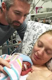 Eleven weeks early, Elliot's a model miracle