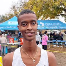 Ben Lee Cross Country Finishes