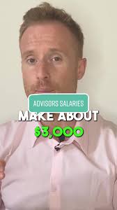 How much money can advisors make? Important to note that it is very  difficult to track because everyone charges a different amount, but