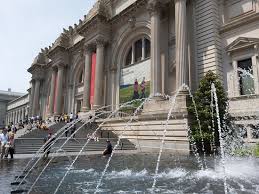 Metropolitan sanat müzesi, the metropolitan museum of art (the met olarak da kısaltılınabilir), dünyanın en büyük ve en önemli müzelerinden bir tanesidir. Metropolitan Museum Metropolitan Sanat Muzesi New York City Resmi Tripadvisor