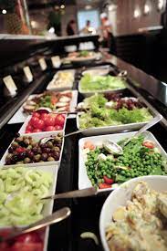 Salad Buffet Salad Buffet Salad Bar Hotel Breakfast Buffet