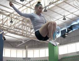 She won the silver medal in the women's trampoline event at the 2015 pan american games held in toronto, canada. Cancelan Primer Evento Del Ano Para Una Optimista Dafne Navarro Mugs Noticias