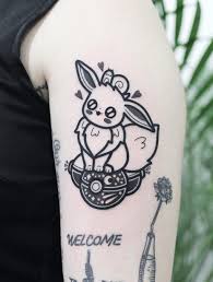35 Cute Tattoo Designs By Hugo Tattooer Hugo Tattooer Geek Tattoo Nintendo Tattoo