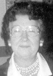 Mary Snyder Obituary (2004)