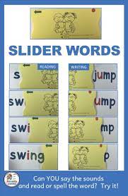 285 Phoneme Segmentation Blending Sliders Using The 42 Main Sounds Phoneme Segmentation Activities Phonics Phonics Programs