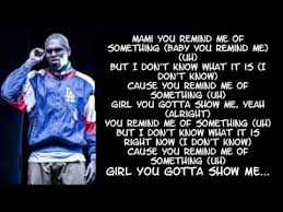 Kid Ink Feat Chris Brown Show Me Lyrics Youtube