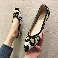 Maybe you would like to learn more about one of these? Leopard Pointed Toe Stretch Fabric Ballet Flat Shoes Woman Soft Bottom Slip On Flats Women Stripes Breathable Ballerina Female Mega Sale A716ba Goteborgsaventyrscenter