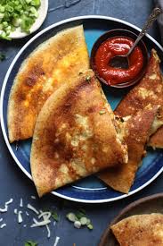 Garlic Chicken Garlic Chicken Egg Cheese Dosa Recipe Food Dosa Garlic Chicken