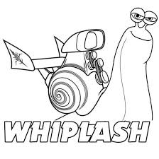Awesome Whiplash Of Disney Turbo Coloring Page Coloring Pages Elsa Coloring Pages Shark Coloring Pages