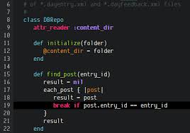 Image result for monokai theme