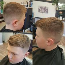 Hier finden sie interessante ideen für tolle kinderhaarschnitte und können erkunden wie man kinderhaar selbst. 1001 Ideen Fur Jungen Frisuren Zum Nachmachen