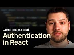 Authentication in React with JWTs, Access & Refresh Tokens (Complete  Tutorial)