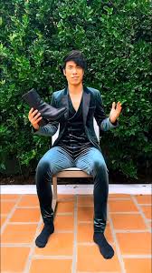 Arvin goes to meade to visit his childhood home. Eugene Lee Yang