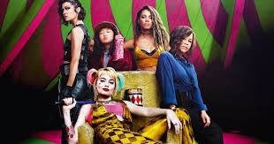 Birds Of Prey Box Office Tracking Early Birds Of Prey Box Office Tracking Is On Par With Shazam In 2020 Shazam Hollywood Movies 2019 Birds Of Prey