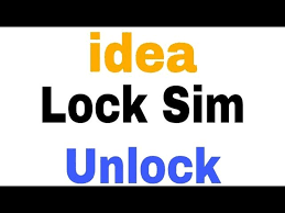 Sim network unlock pin is a form of restriction carried out by mobile manufacturers so that users do not exercise too much choice that enables them switch from one country to another or from network to network. Idea Lock Sim Card Unlock Youtube