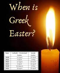 Maybe you would like to learn more about one of these? Greek Orthodox Easter 2021 In 2021 Orthodox Easter Greek Orthodox Orthodox