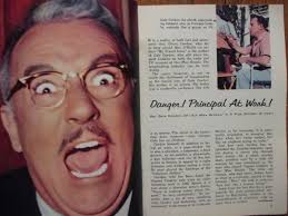 March-1955 TV Guide(GALE GORDON/RIN TIN TIN/BESS MYERSON/GREATEST SHOW ON  EARTH