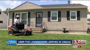 4566 pierce st omaha, nebraska. On Demand Lawn Service App Launches In Omaha Area
