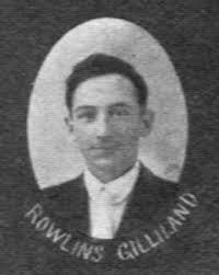Virgil Rawlins Gilliland (1893-1942)