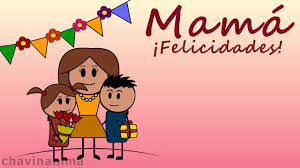 Lo mejor de todo es que podrás descargar a tu móvil o celular y dedicárselas vía whatsapp o. Feliz Dia De Las Madres Animado Youtube