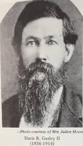 The Gurley Families of the South