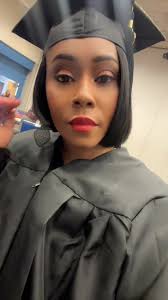 Graduationnnnnnnnn!!! Whew, what a ride but its here! I can’t thank God  enough and my support system. I am blessed beyond measures! #PMHNP #BLESSED  #AKRONOHIO #HERZING