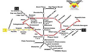 Localizare exacta statie metrou 1 mai magistrala m4. Metrou Linkuri