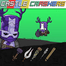 We did not find results for: Castle Crashers Blacksmith Pack For Playstation 3 2013 Mobygames
