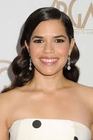Happy birthday to actress America Ferrera (April 18, 1984).