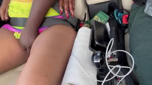 Free Black Butt Eat in Car : @ZipLock305 (305)900-0413 Porn Video - Ebony 8