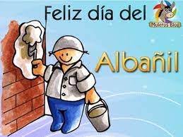 El 3 de mayo se festeja el día del albañil y es la misma fecha en que se celebra el día de la santa cruz con este motivo los albañiles desde el sábado empezaron a construir su. 3 De Marzo Dia Del Albanil Toluna