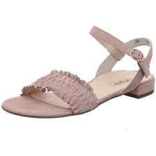 Geen zomerse look zonder sandalen. 6093 019 Sale Sandalen Fur Damen Von Paul Green