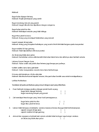 Maksud Dan Latihan Peribahasa
