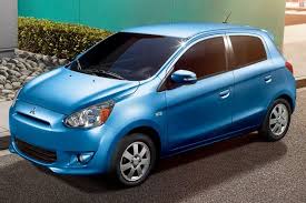 2015 Mitsubishi Mirage Named In Aceee Greenest Vehicles List Mitsubishi Mirage Mini Van Mitsubishi