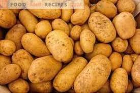 Older potatoes are more likely to become mushy when defrosted and cooked potatoes, whole or cut, can be boiled, baked or fried prior to freezing. How To Freeze Potatoes