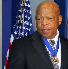 Stars coming out to celebrate Congressman John Lewis' 75th birthday