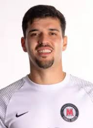 2025 Men's Soccer Roster