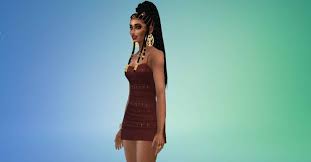 There's a good mix of braids, locks, and … The Sims 4 Cc Hair The 96 Best Female Hairstyles To Download